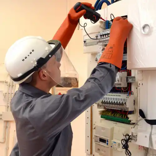 elektricien Overloon